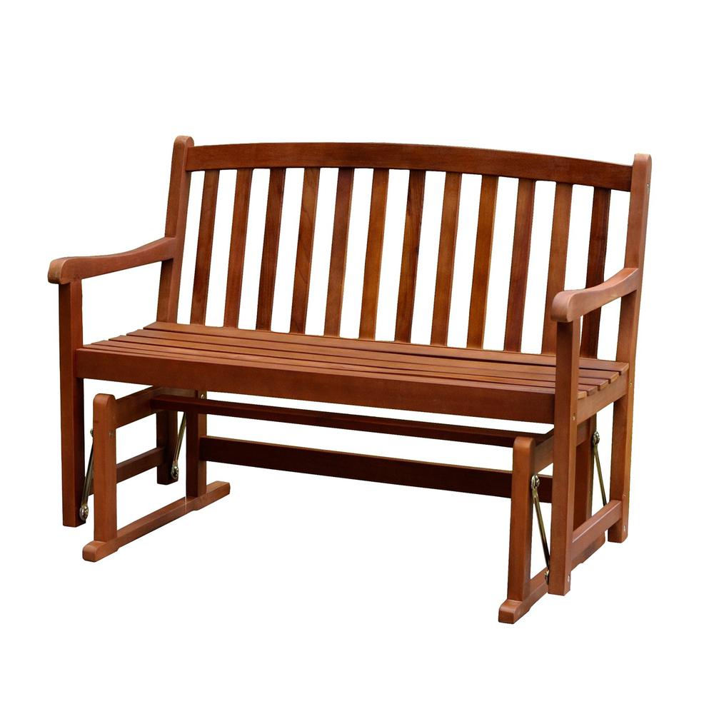 2-Person Glider Bench