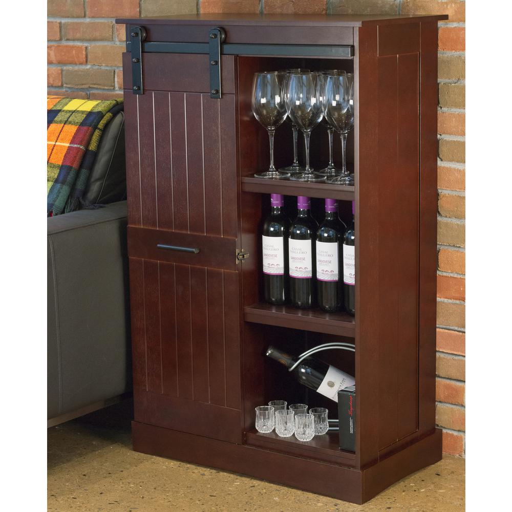 Oxford Bar Cabinet