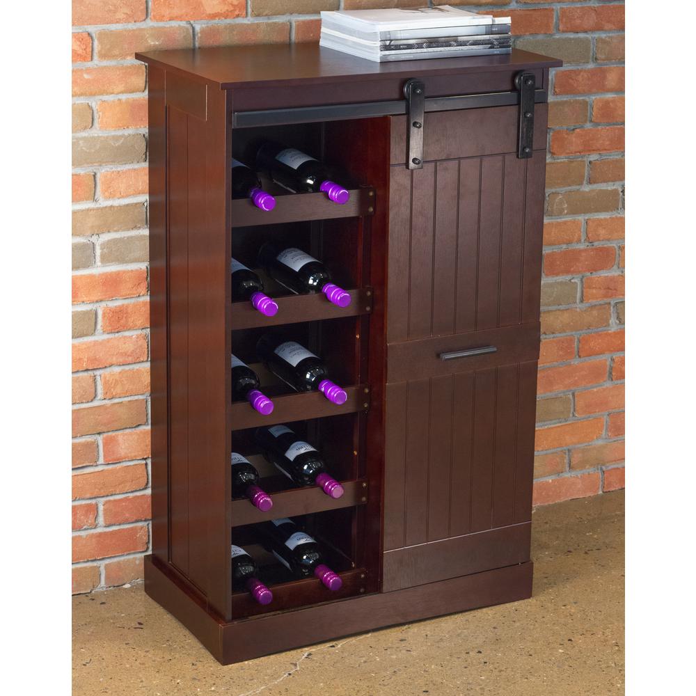 Oxford Bar Cabinet