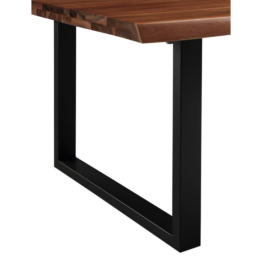 Oregon Live Edge Coffee Table