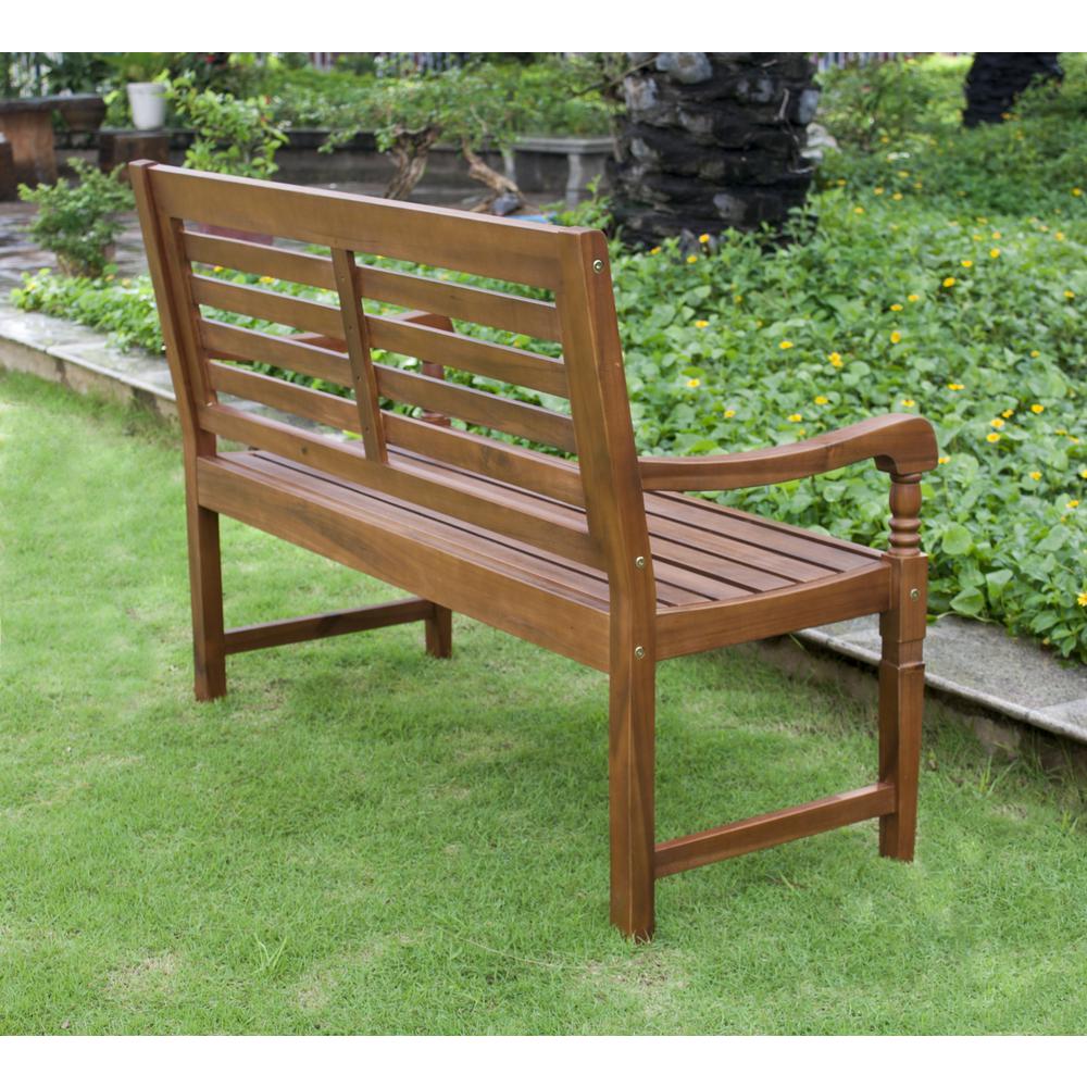 Nantucket Garden Bench