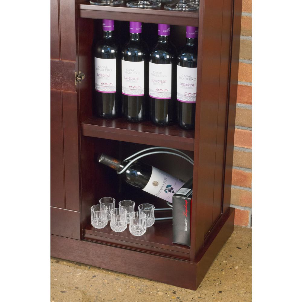 Oxford Bar Cabinet
