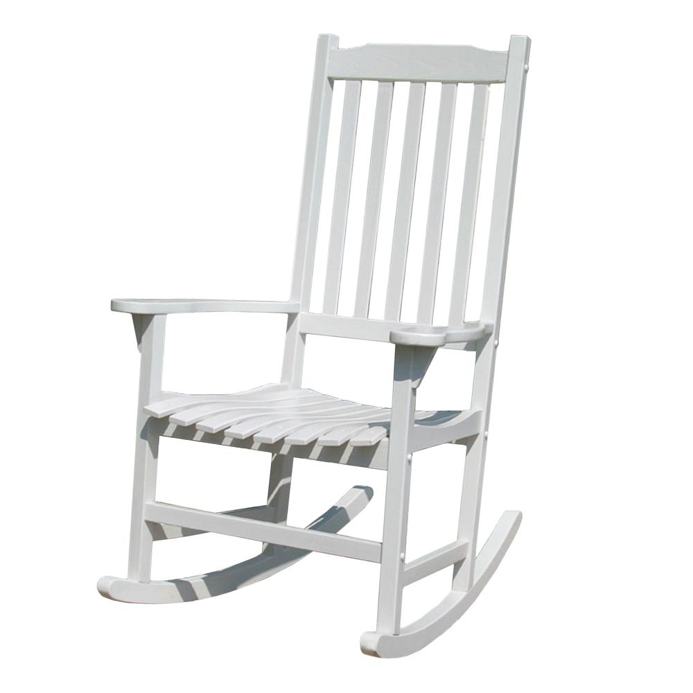 Traditional Rocking Chair