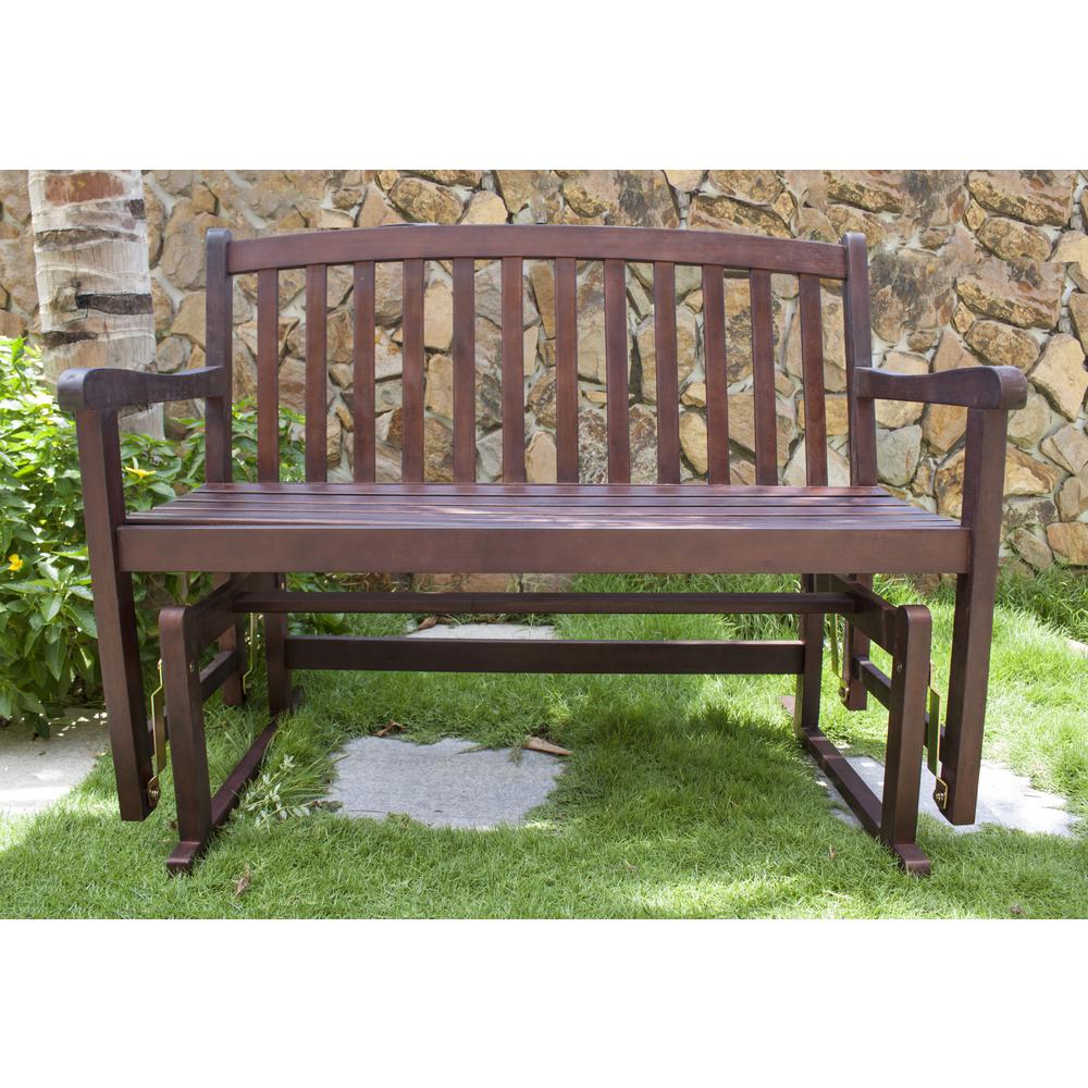 2-Person Glider Bench