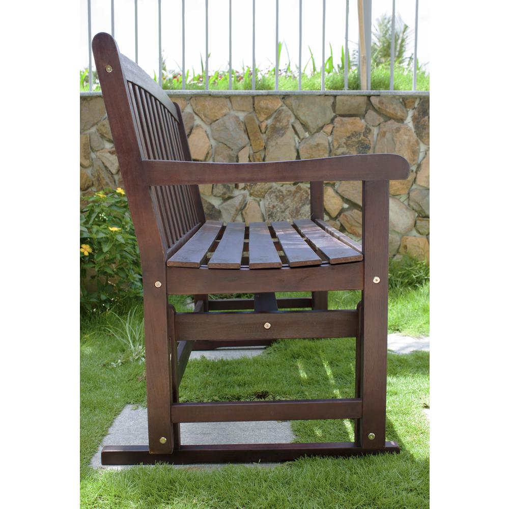 2-Person Glider Bench