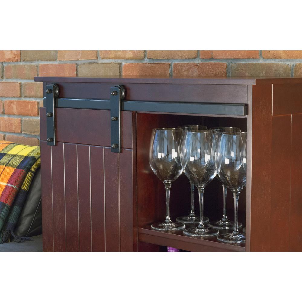 Oxford Bar Cabinet