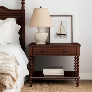 Beckett Large Nightstand from Madison Park Signature in  Morocco Brown. Beckett Large Nightstand from Madison Park Signature in  Morocco Brown. Beckett Large Nightstand from Madison Park Signature in  Morocco Brown. Beckett Large Nightstand from Madison Park Signature in  Morocco Brown. Beckett Large Nightstand from Madison Park Signature in  Morocco Brown.