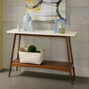 Parker Console from Madison Park in  Off-White/Pecan. Parker Console from Madison Park in  Off-White/Pecan. Parker Console from Madison Park in  Off-White/Pecan. Parker Console from Madison Park in  Off-White/Pecan. Parker Console from Madison Park in  Off-White/Pecan.