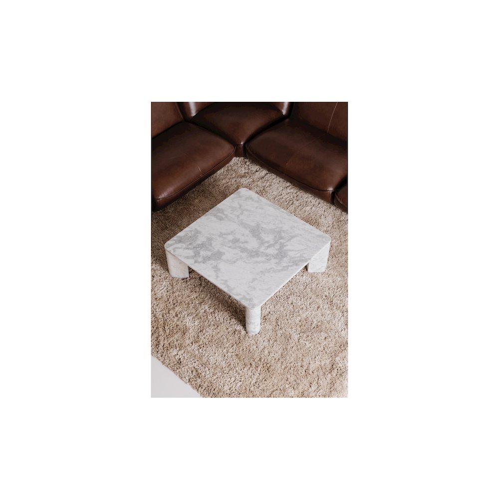 Segment Coffee Table Ashen Grey