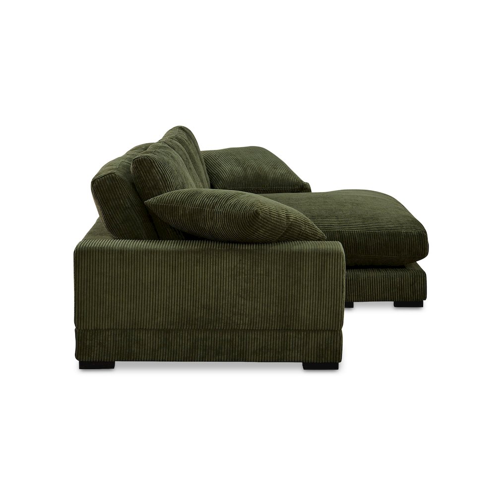 Plunge Sectional
