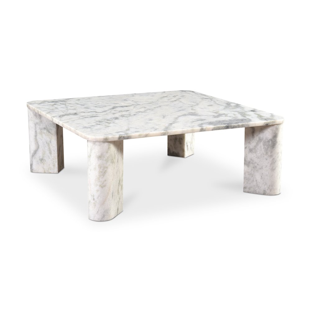 Segment Coffee Table Ashen Grey