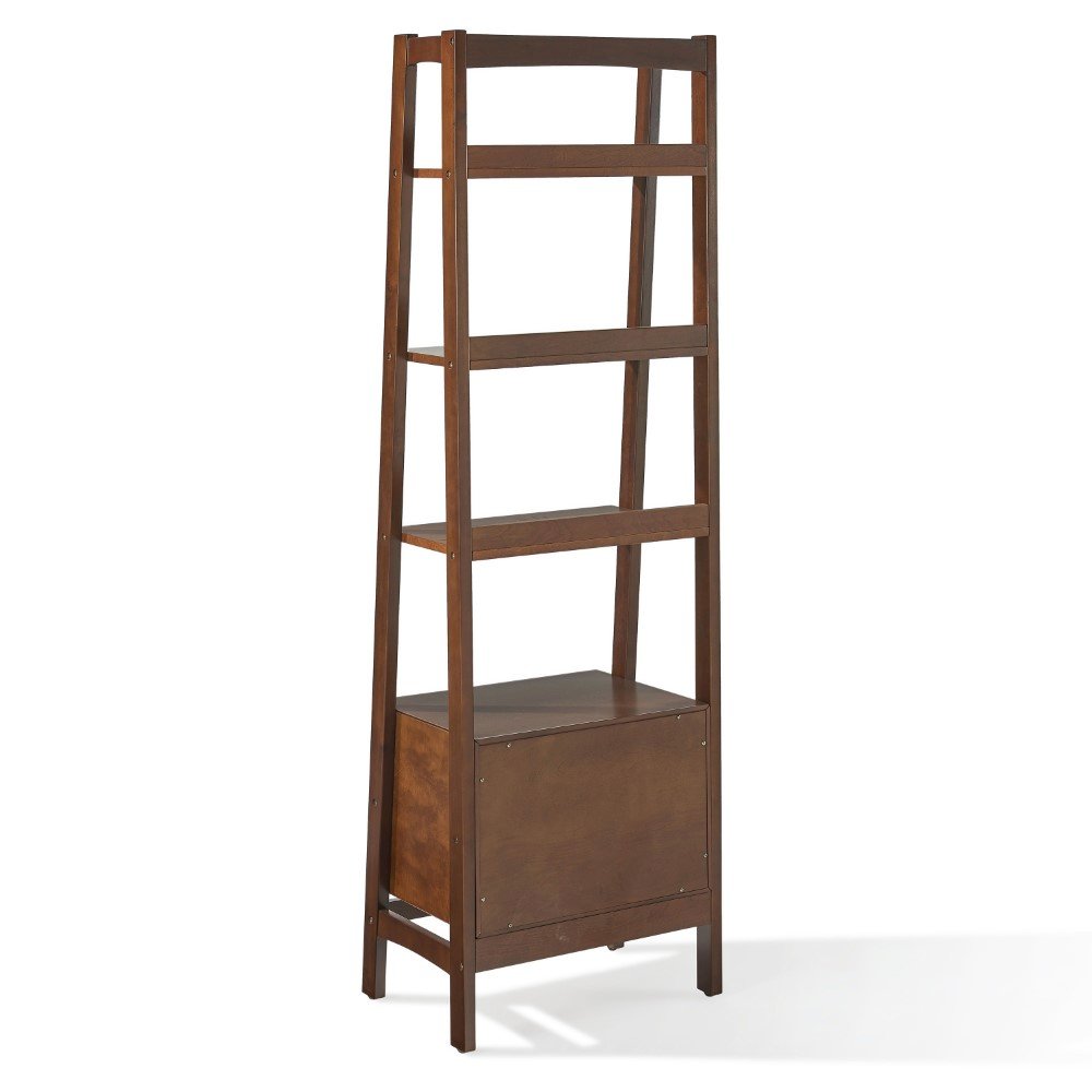Landon Small Etagere Bookcase
