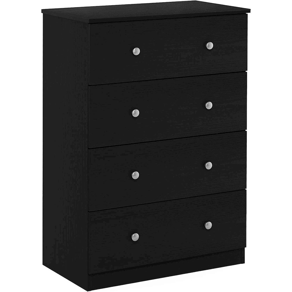 Furinno Tidur Simple Design 4-Drawer Dresser