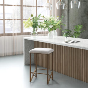 Marino Backless Upholstered Counter Stool 26"H from INK+IVY in  Ivory. Marino Backless Upholstered Counter Stool 26"H from INK+IVY in  Ivory. Marino Backless Upholstered Counter Stool 26"H from INK+IVY in  Ivory. Marino Backless Upholstered Counter Stool 26"H from INK+IVY in  Ivory. Marino Backless Upholstered Counter Stool 26"H from INK+IVY in  Ivory.