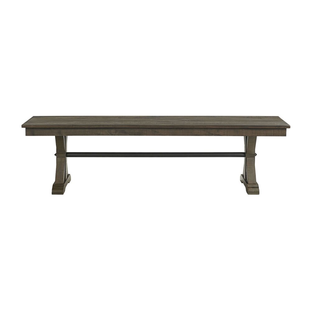 Sullivan Collection by Intercon – Backless Dining Bench