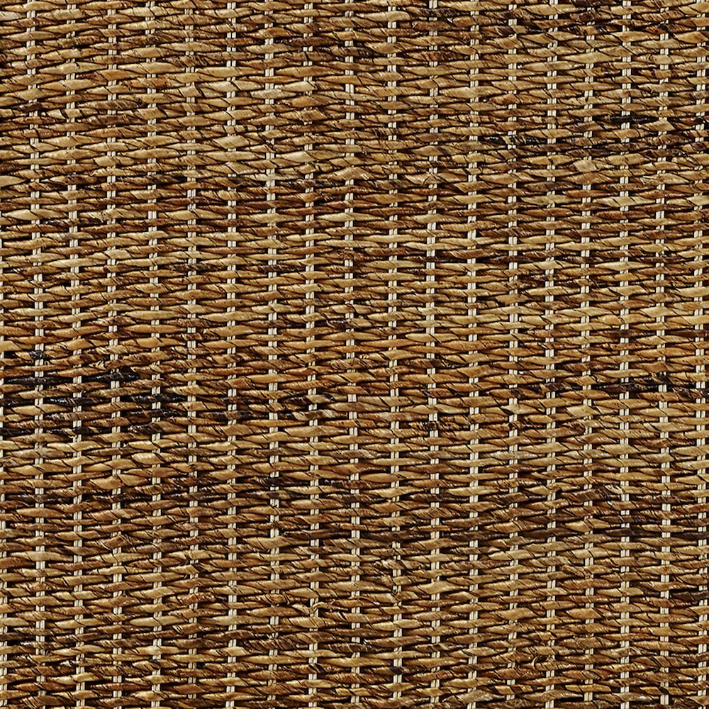 Serena Rattan King Bed