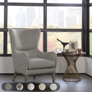 Arianna Swoop Wing Chair from Madison Park in  Grey. Arianna Swoop Wing Chair from Madison Park in  Grey. Arianna Swoop Wing Chair from Madison Park in  Grey. Arianna Swoop Wing Chair from Madison Park in  Grey. Arianna Swoop Wing Chair from Madison Park in  Grey.