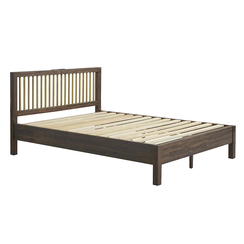 Mercer Queen Bed