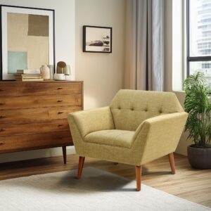 Newport Wide Mid-Century Modern Lounge Chair from INK+IVY in  Pale Green. Newport Wide Mid-Century Modern Lounge Chair from INK+IVY in  Pale Green. Newport Wide Mid-Century Modern Lounge Chair from INK+IVY in  Pale Green. Newport Wide Mid-Century Modern Lounge Chair from INK+IVY in  Pale Green. Newport Wide Mid-Century Modern Lounge Chair from INK+IVY in  Pale Green.
