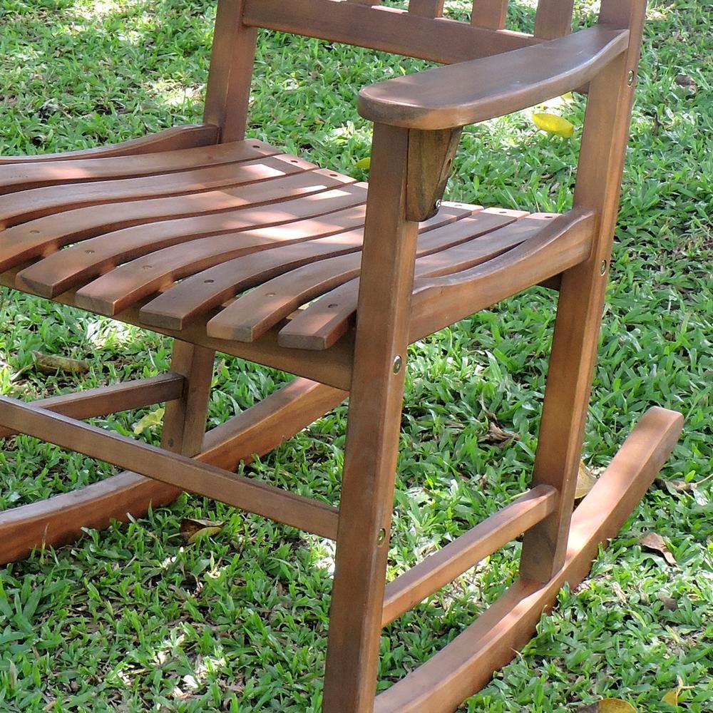 Traditional Rocking Chair