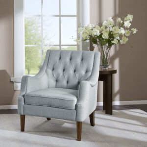 Qwen Button Tufted Accent Chair from Madison Park in  Dusty Blue. Qwen Button Tufted Accent Chair from Madison Park in  Dusty Blue. Qwen Button Tufted Accent Chair from Madison Park in  Dusty Blue. Qwen Button Tufted Accent Chair from Madison Park in  Dusty Blue. Qwen Button Tufted Accent Chair from Madison Park in  Dusty Blue.