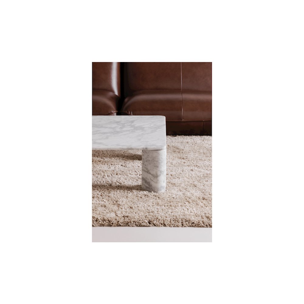Segment Coffee Table Ashen Grey