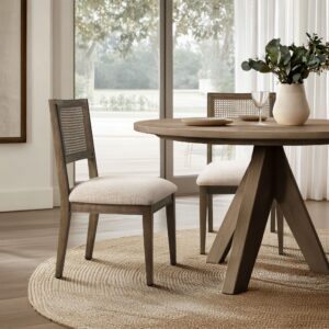 Kelly Rattan & Wood Dining Chair Set of 2 from INK+IVY in  Brown. Kelly Rattan & Wood Dining Chair Set of 2 from INK+IVY in  Brown. Kelly Rattan & Wood Dining Chair Set of 2 from INK+IVY in  Brown. Kelly Rattan & Wood Dining Chair Set of 2 from INK+IVY in  Brown. Kelly Rattan & Wood Dining Chair Set of 2 from INK+IVY in  Brown.