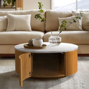 Layana Faux White Marble Round Coffee Table with Storage from INK+IVY in  Natural/Faux White Marble. Layana Faux White Marble Round Coffee Table with Storage from INK+IVY in  Natural/Faux White Marble. Layana Faux White Marble Round Coffee Table with Storage from INK+IVY in  Natural/Faux White Marble. Layana Faux White Marble Round Coffee Table with Storage from INK+IVY in  Natural/Faux White Marble. Layana Faux White Marble Round Coffee Table with Storage from INK+IVY in  Natural/Faux White Marble.