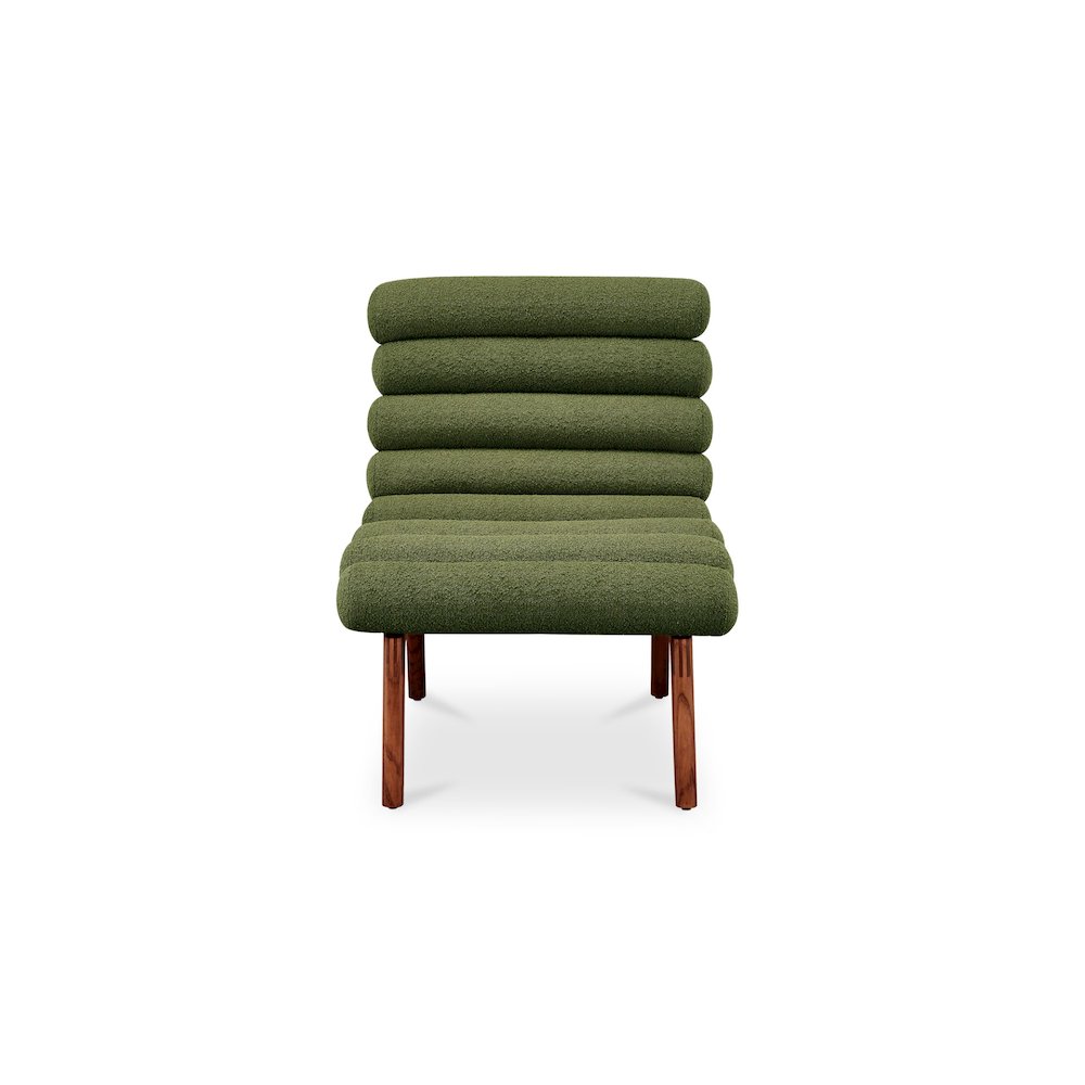 Arlo Accent Chair Dark Green