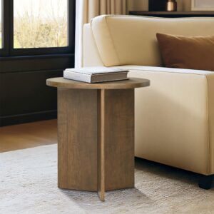 Sadie Accent Table from Martha Stewart in  Walnut Brown. Sadie Accent Table from Martha Stewart in  Walnut Brown. Sadie Accent Table from Martha Stewart in  Walnut Brown. Sadie Accent Table from Martha Stewart in  Walnut Brown. Sadie Accent Table from Martha Stewart in  Walnut Brown.