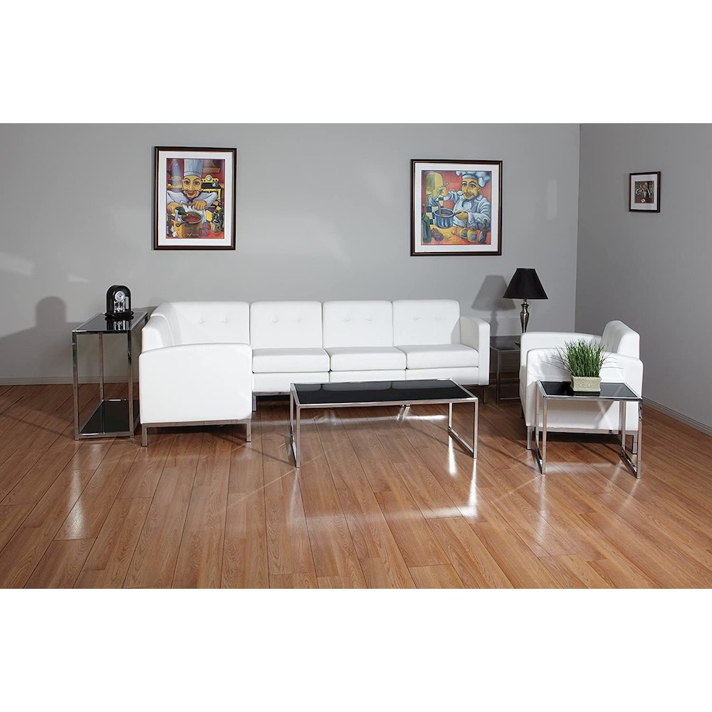 Wall Street Arm Chair