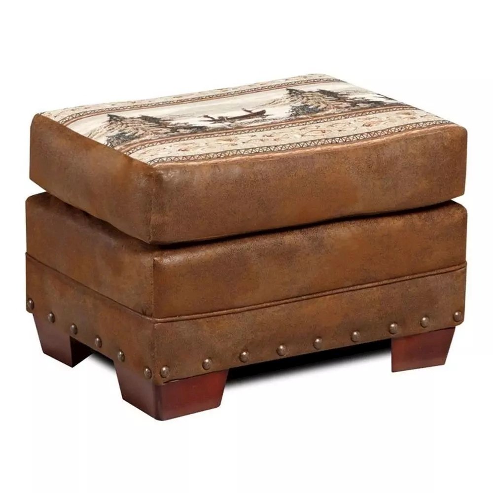 Alpine Lodge – Ottoman