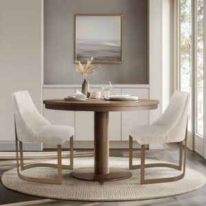 Bryce Dining Chair (set of 2) from Madison Park in  Cream. Bryce Dining Chair (set of 2) from Madison Park in  Cream. Bryce Dining Chair (set of 2) from Madison Park in  Cream. Bryce Dining Chair (set of 2) from Madison Park in  Cream. Bryce Dining Chair (set of 2) from Madison Park in  Cream.