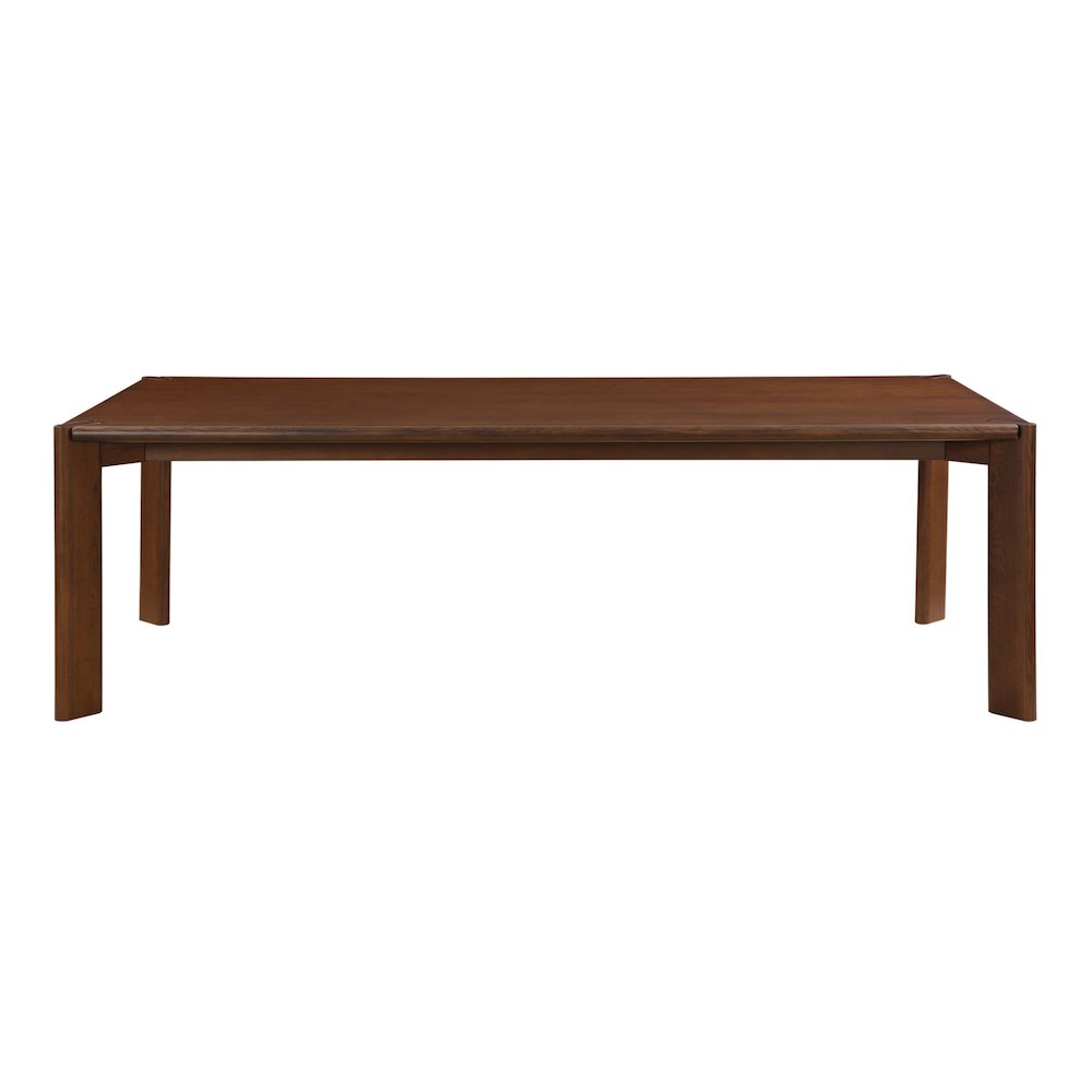 Daifuku Large Dining Table Brown