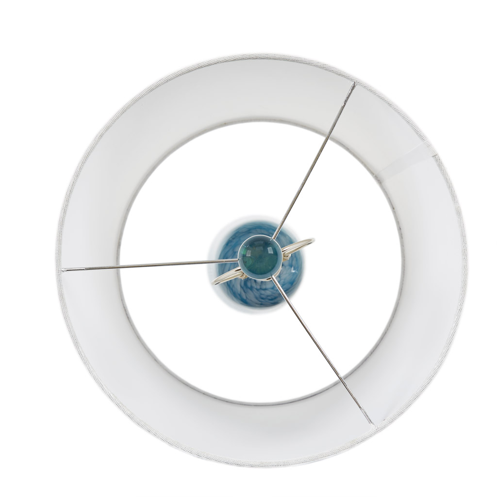 Aquaviva Confetti Glass Table Lamp