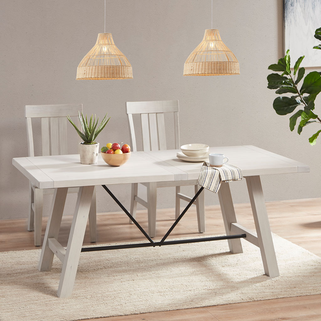 Wren Bell Shaped Bamboo Pendant