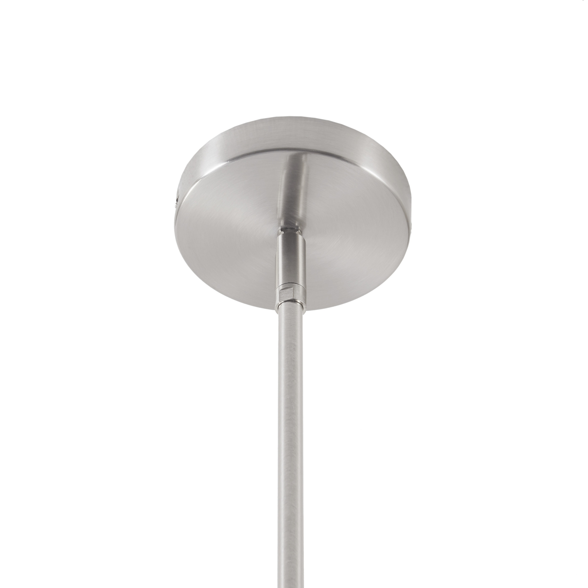 Pacific Metal Pendant with Drum Shade