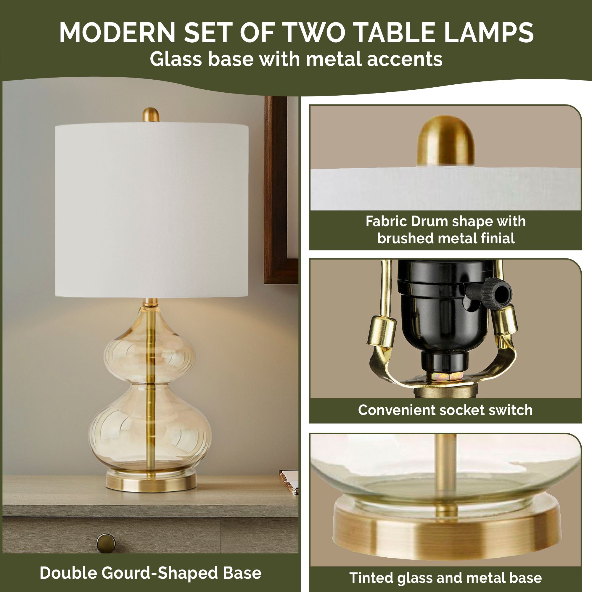 Set of 2