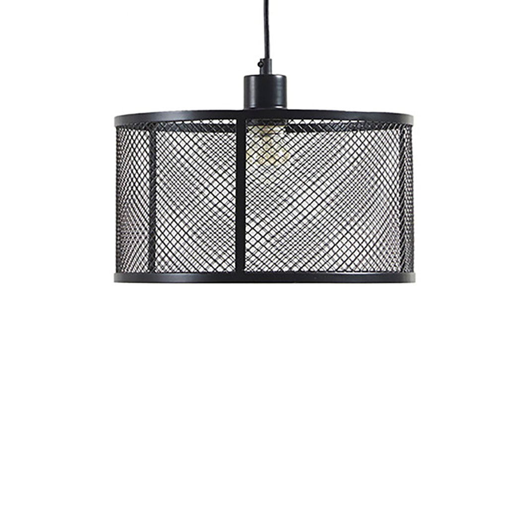 Jaxson Metal Mesh Pendant