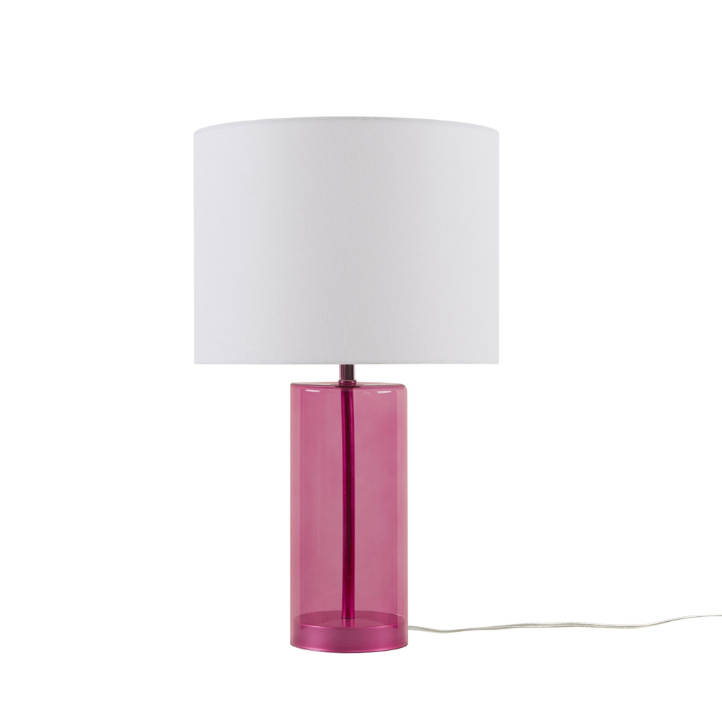 Neonova Glass Table Lamp