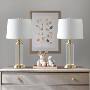 Clarity Glass Cylinder Table Lamp Set of 2 from 510 Design in  Gold. Clarity Glass Cylinder Table Lamp Set of 2 from 510 Design in  Gold. Clarity Glass Cylinder Table Lamp Set of 2 from 510 Design in  Gold. Clarity Glass Cylinder Table Lamp Set of 2 from 510 Design in  Gold. Clarity Glass Cylinder Table Lamp Set of 2 from 510 Design in  Gold.