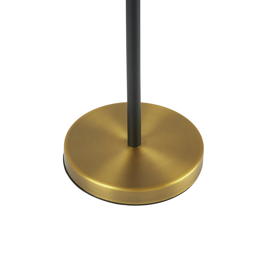 Hunts Metal Floor Lamp