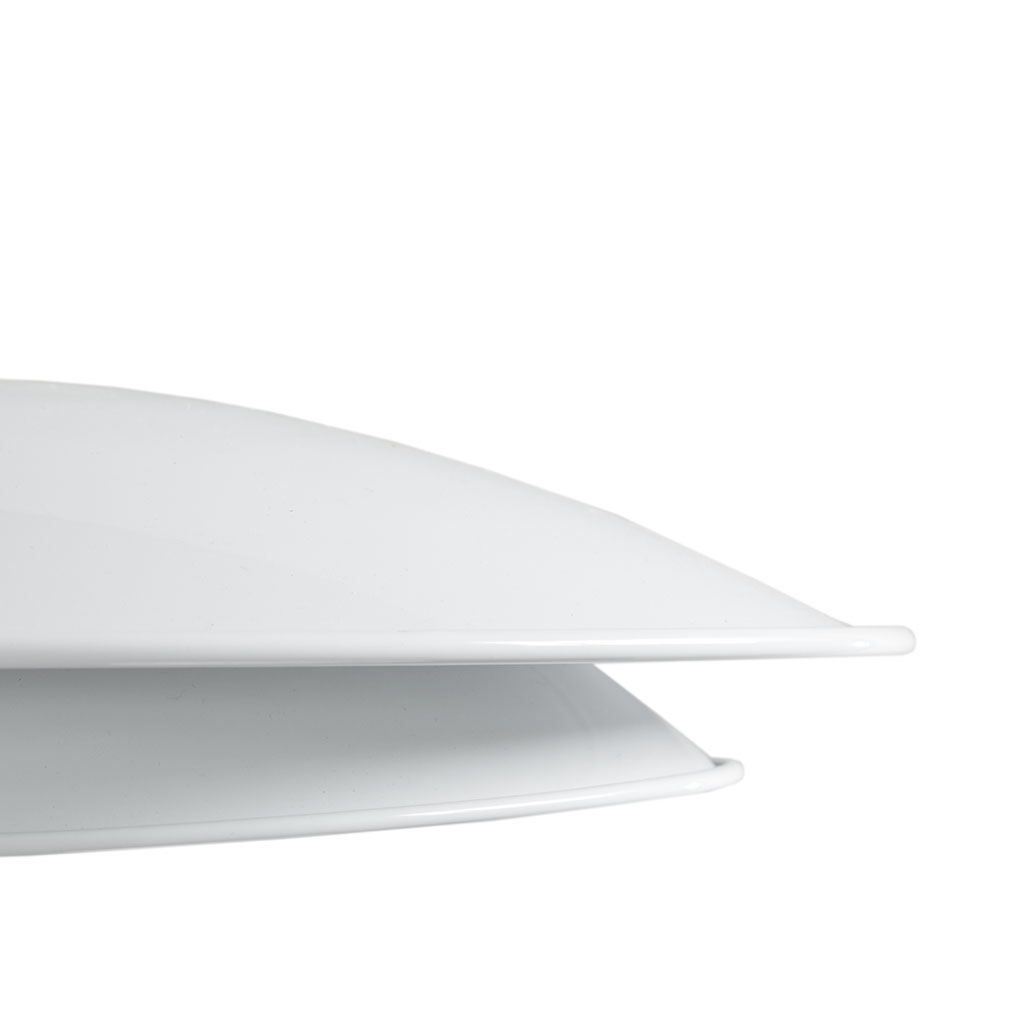 Saben 2-Tier Layered Shade Pendant