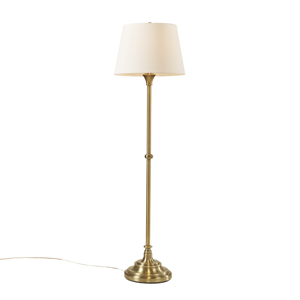 Aelorian Floor Lamp 59″H