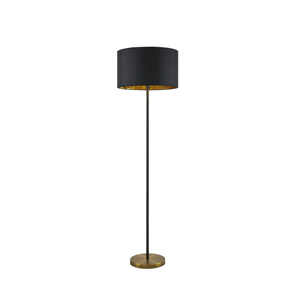 Hunts Metal Floor Lamp