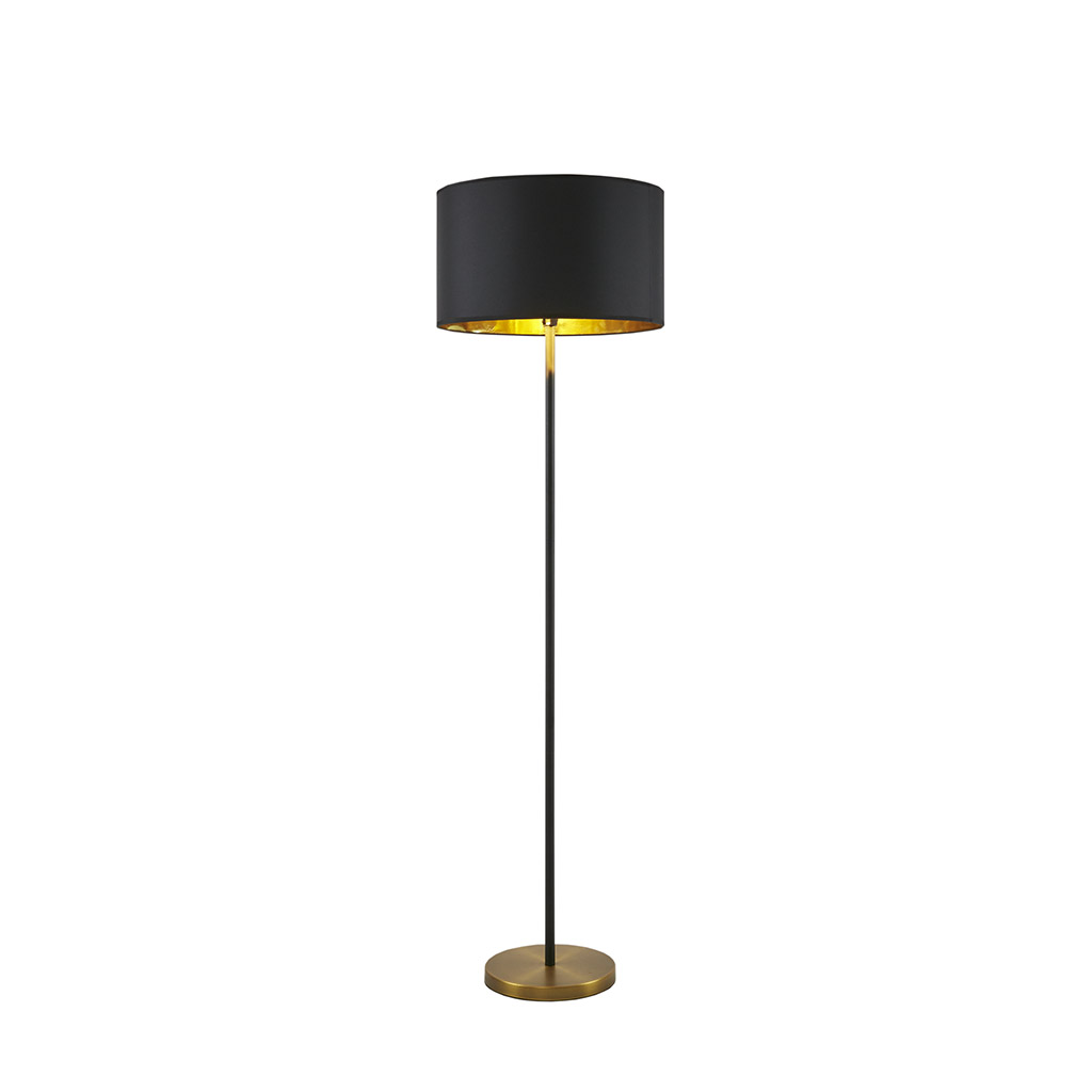 Hunts Metal Floor Lamp