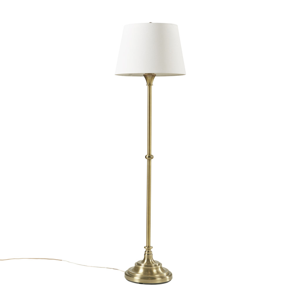 Aelorian Floor Lamp 59″H