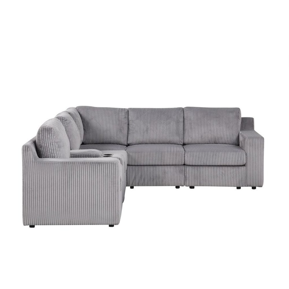 Grey