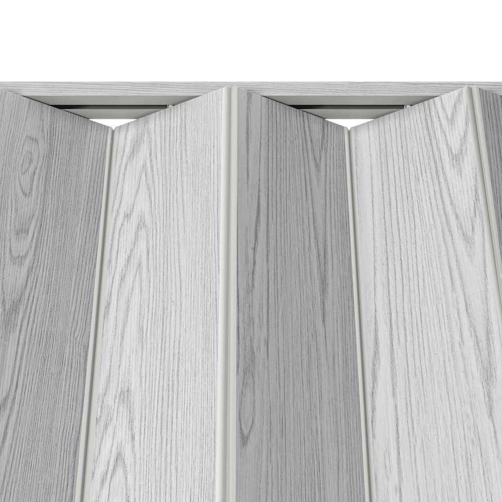48″ W Double Walled Foldable Heavy Duty Accordion Doors