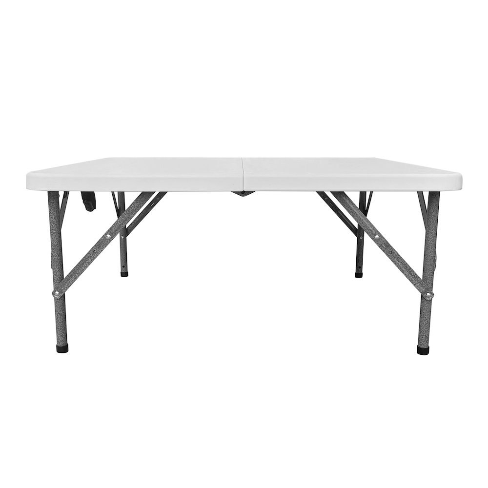 34” Square Folding Table